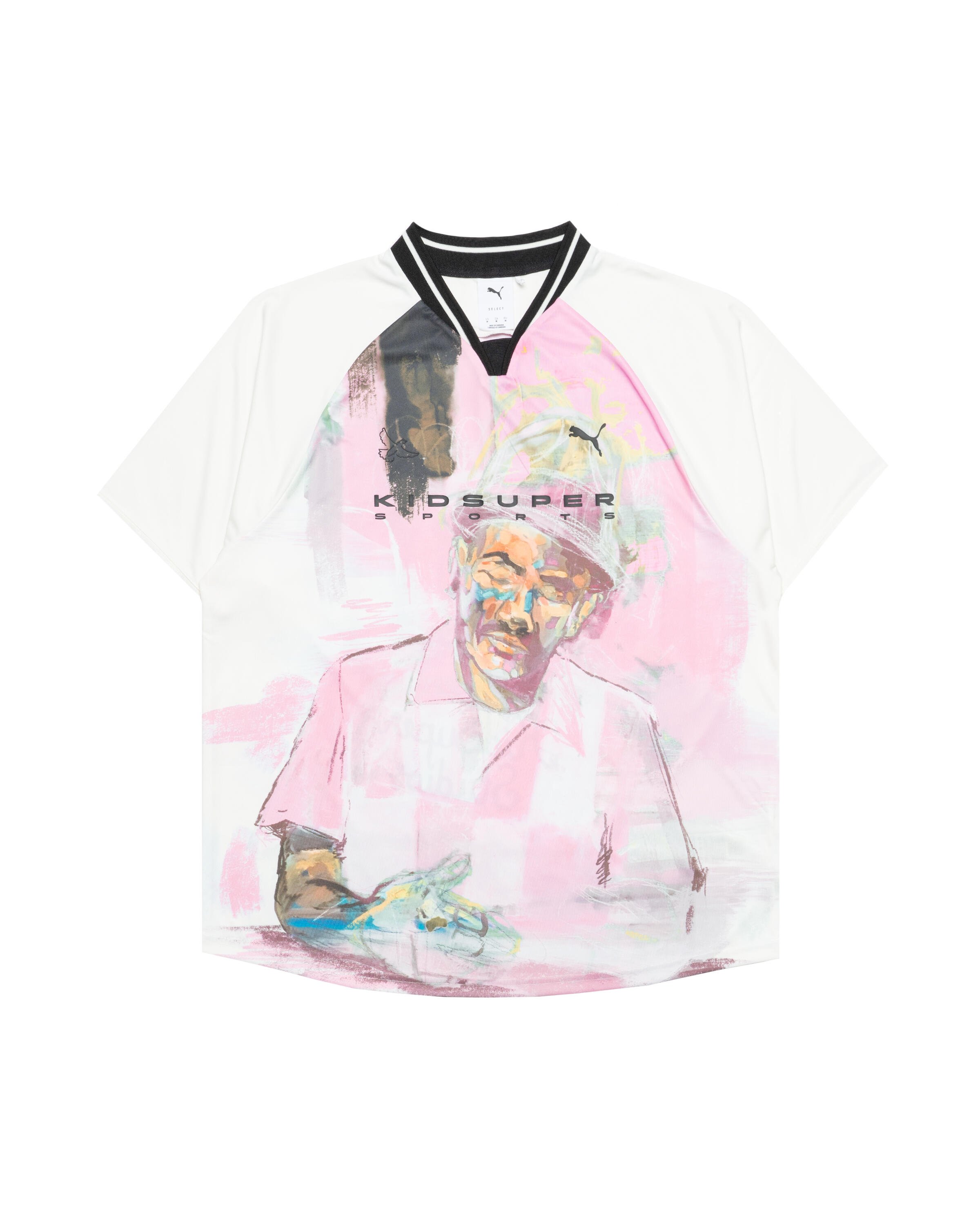 Puma x KIDSUPER Graphic Jersey | 629512-76 | AFEW STORE